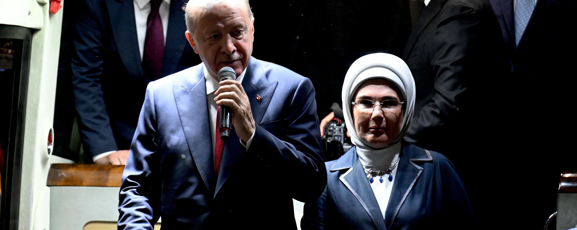 Cumhurbaşkanı Erdoğan, Rize'nin Güneysu ilçesinde vatandaşlara hitap etti - Sputnik Türkiye, 1920, 10.09.2026