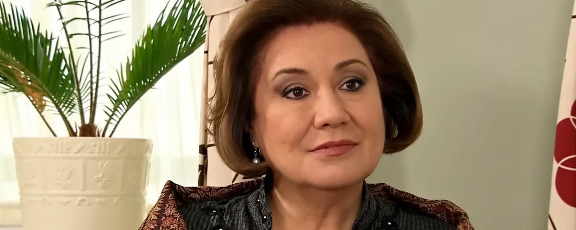 gülsen tuncer - Sputnik Türkiye, 1920, 17.09.2026