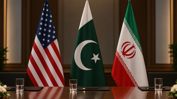 ABD-Pakistan-İran - Sputnik Türkiye