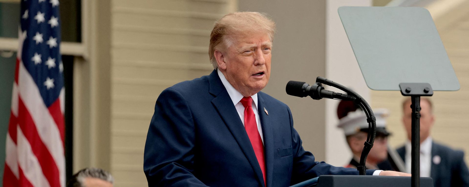 Donald Trump - Sputnik Türkiye, 1920, 11.09.2026