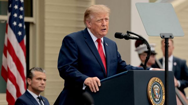 Donald Trump - Sputnik Türkiye