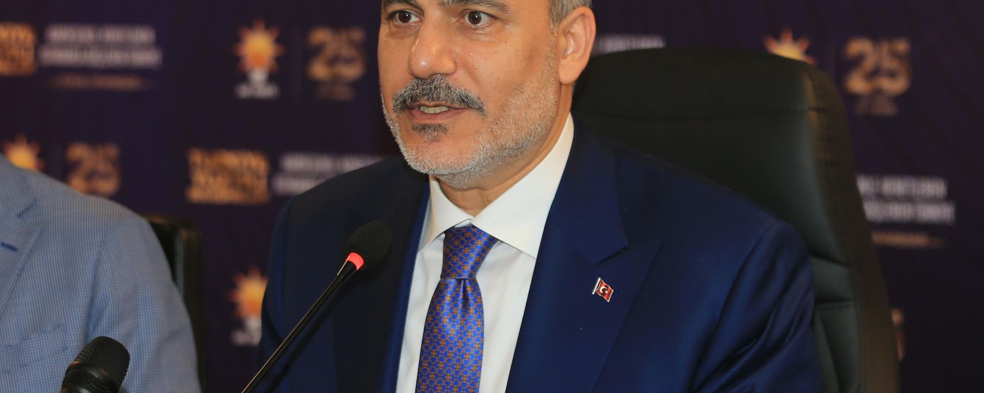 Dışişleri Bakanı Hakan Fidan - Sputnik Türkiye, 1920, 12.09.2026