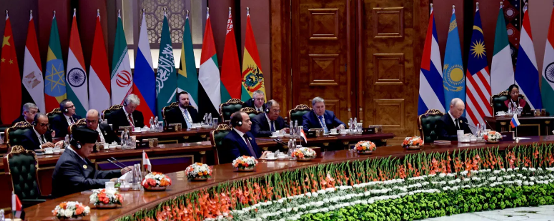 Rusya Devlet Başkanı Vladimir Putin BRICS Zirvesi'nde - Sputnik Türkiye, 1920, 12.09.2026