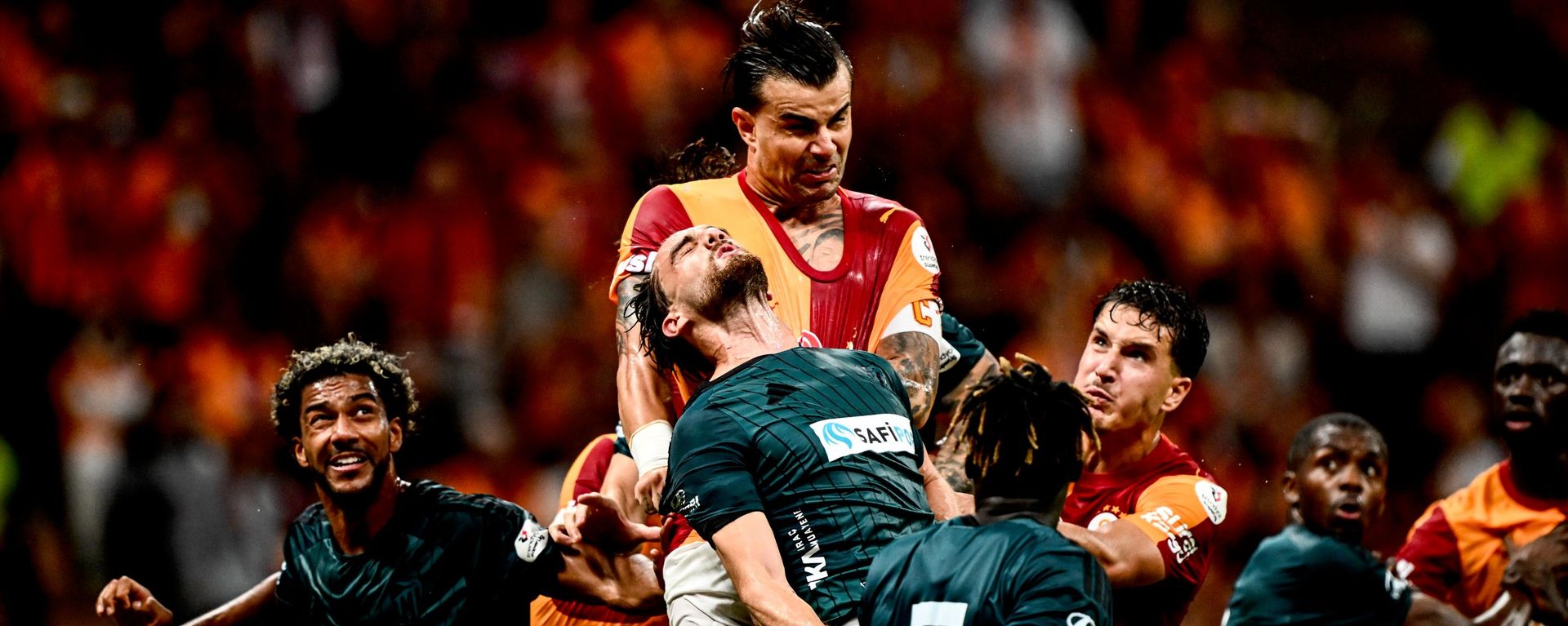 Galatasaray - Sputnik Türkiye, 1920, 13.09.2026