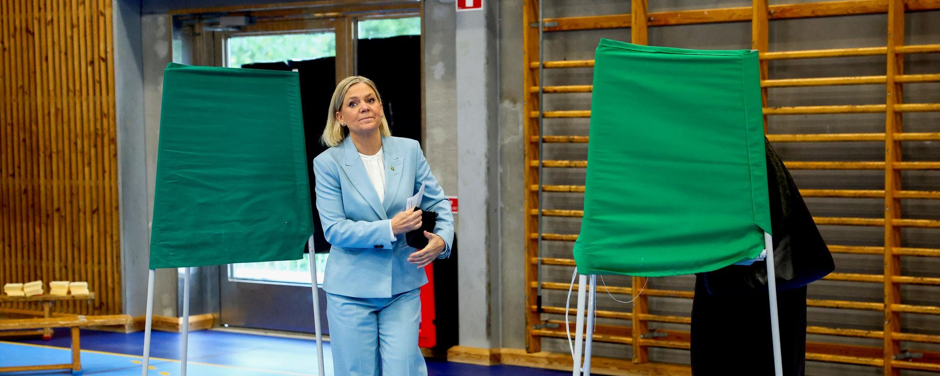 Magdalena Andersson - Sputnik Türkiye, 1920, 14.09.2026