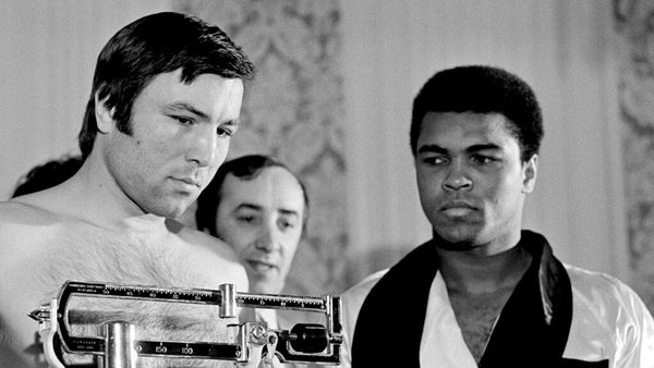 Ünlü boksör George Chuvalo 89 yaşında öldü - Sputnik Türkiye