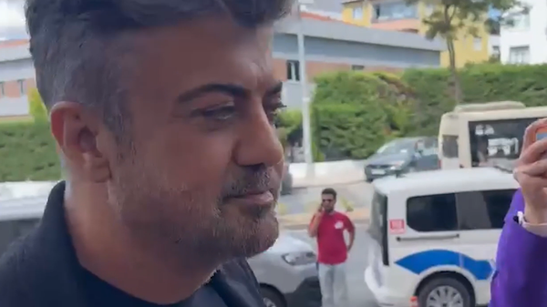 Raci Şaşmaz - Sputnik Türkiye