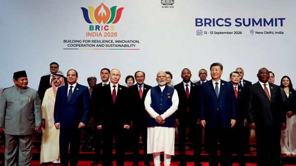 18. BRICS Zirvesi - Sputnik Türkiye