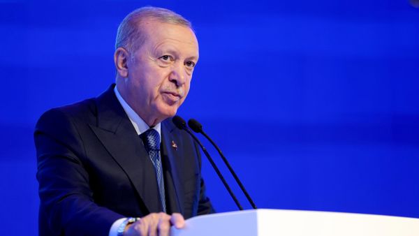 Cumhurbaşkanı Recep Tayyip Erdoğan, - Sputnik Türkiye