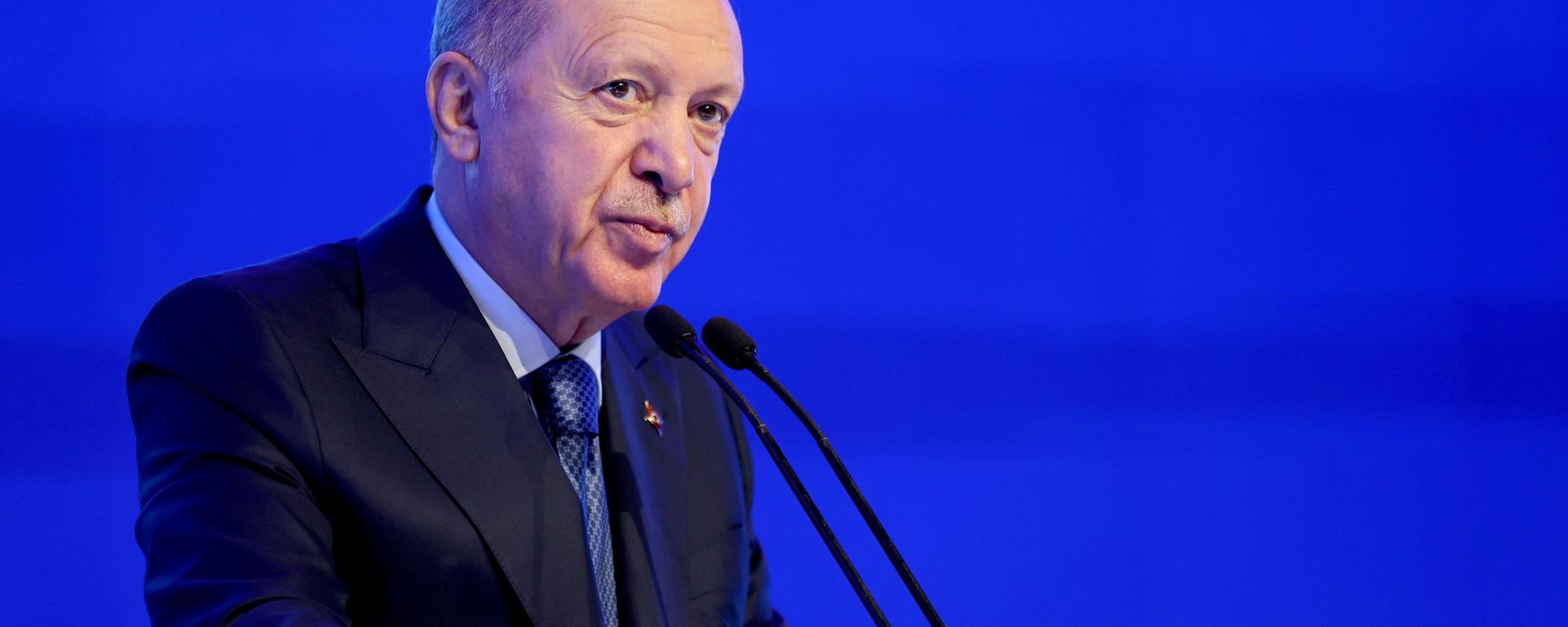 Cumhurbaşkanı Recep Tayyip Erdoğan, - Sputnik Türkiye, 1920, 26.09.2026
