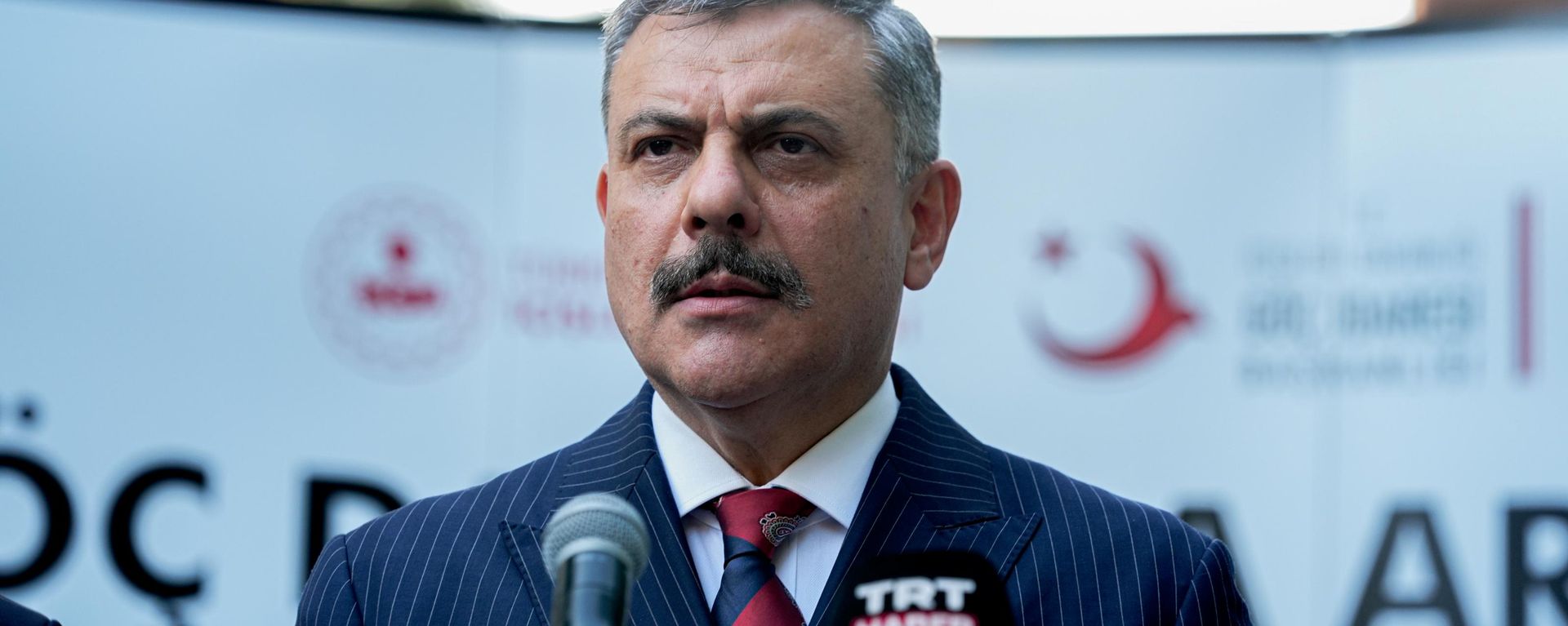 İçişleri Bakanı Mustafa Çiftçi - Sputnik Türkiye, 1920, 14.09.2026