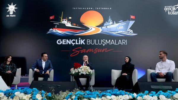 Cumhurbaşkanı Recep Tayyip Erdoğan - Sputnik Türkiye