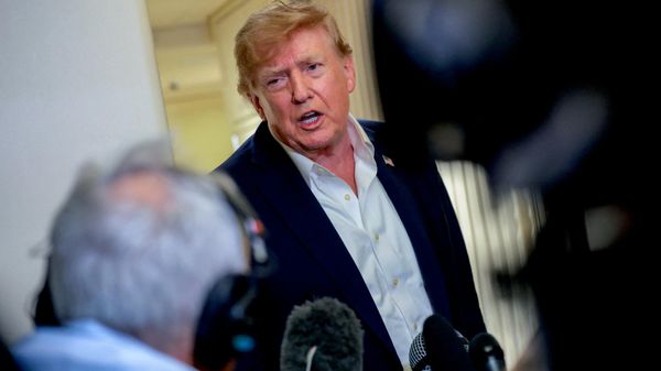 Donald Trump  - Sputnik Türkiye