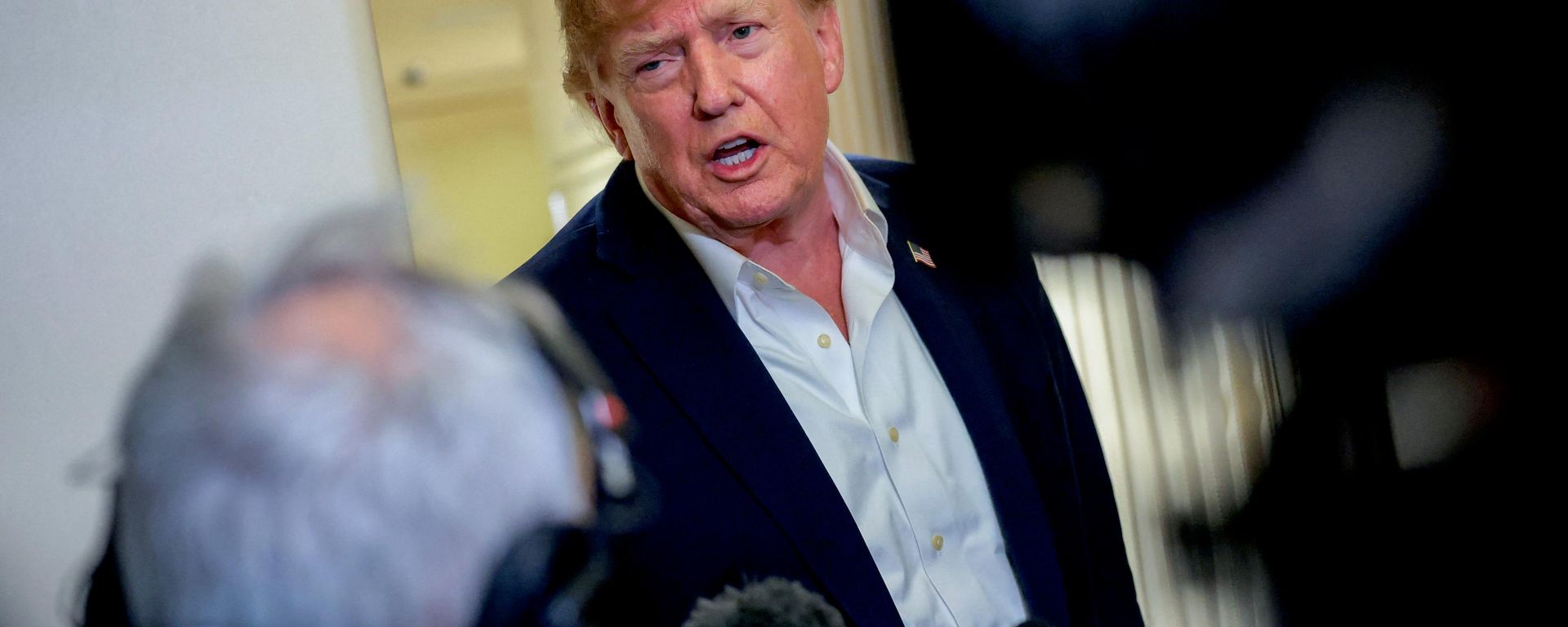 Donald Trump  - Sputnik Türkiye, 1920, 15.09.2026