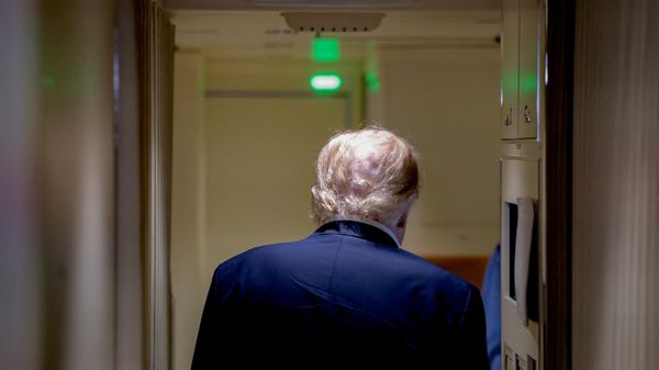 Donald Trump  - Sputnik Türkiye