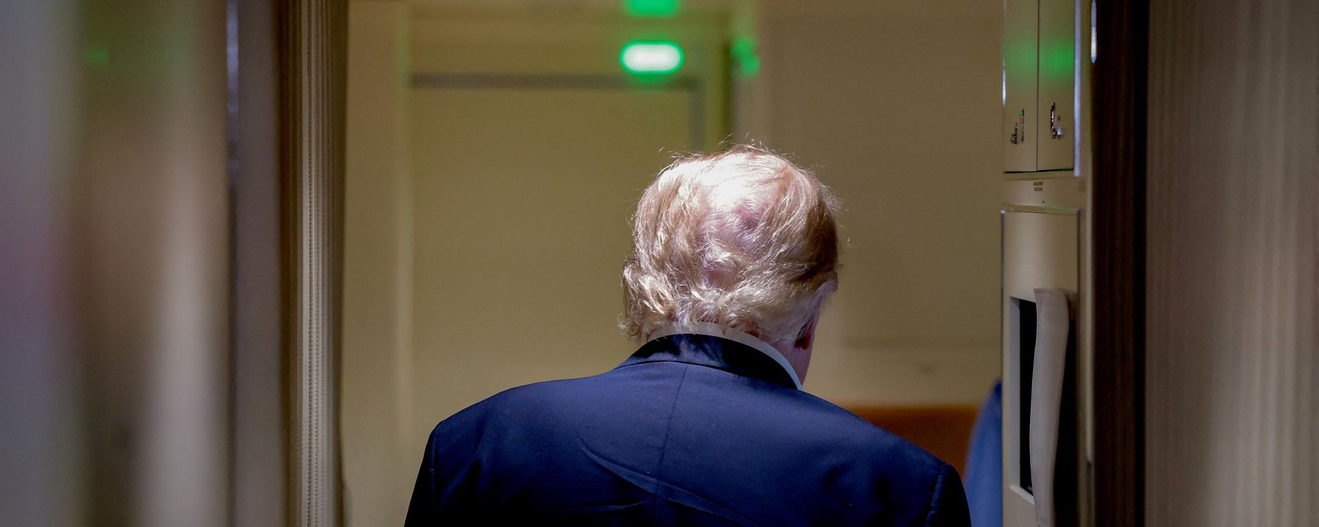 Donald Trump  - Sputnik Türkiye, 1920, 04.10.2026