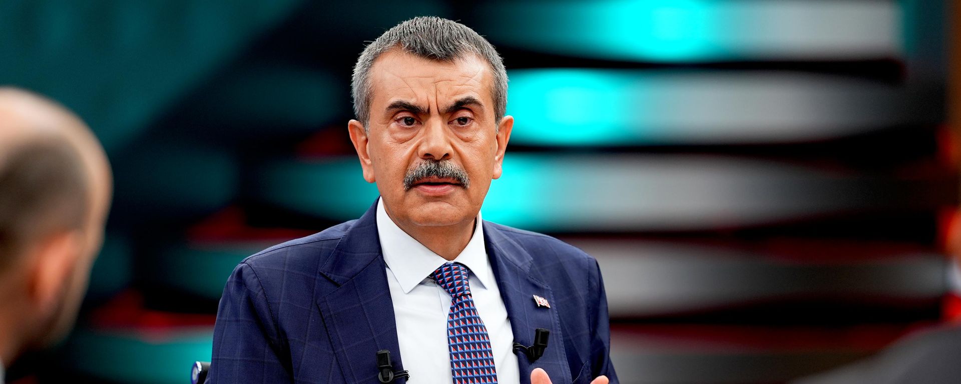 Milli Eğitim Bakanı Yusuf Tekin - Sputnik Türkiye, 1920, 15.09.2026