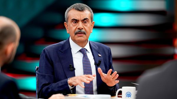 Milli Eğitim Bakanı Yusuf Tekin - Sputnik Türkiye