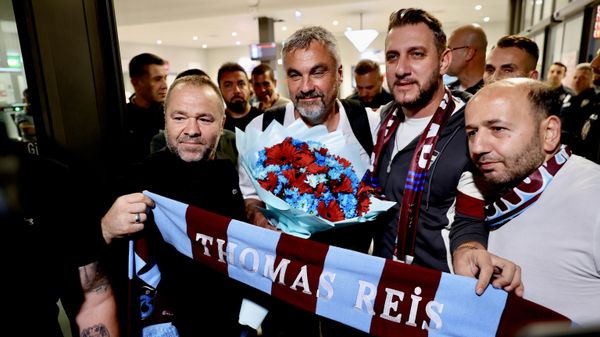 Trabzonspor'un yeni hocası Thomas Reis - Sputnik Türkiye