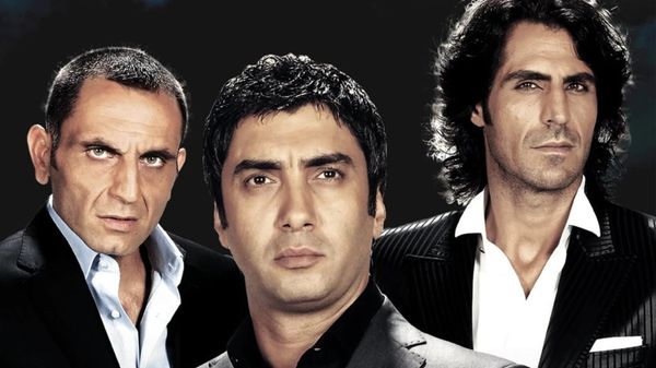 Kurtlar Vadisi Pusu sosyal medya  - Sputnik Türkiye