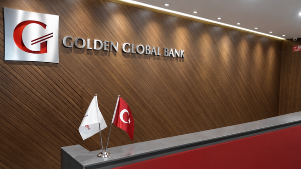 Golden Global Bank - Sputnik Türkiye