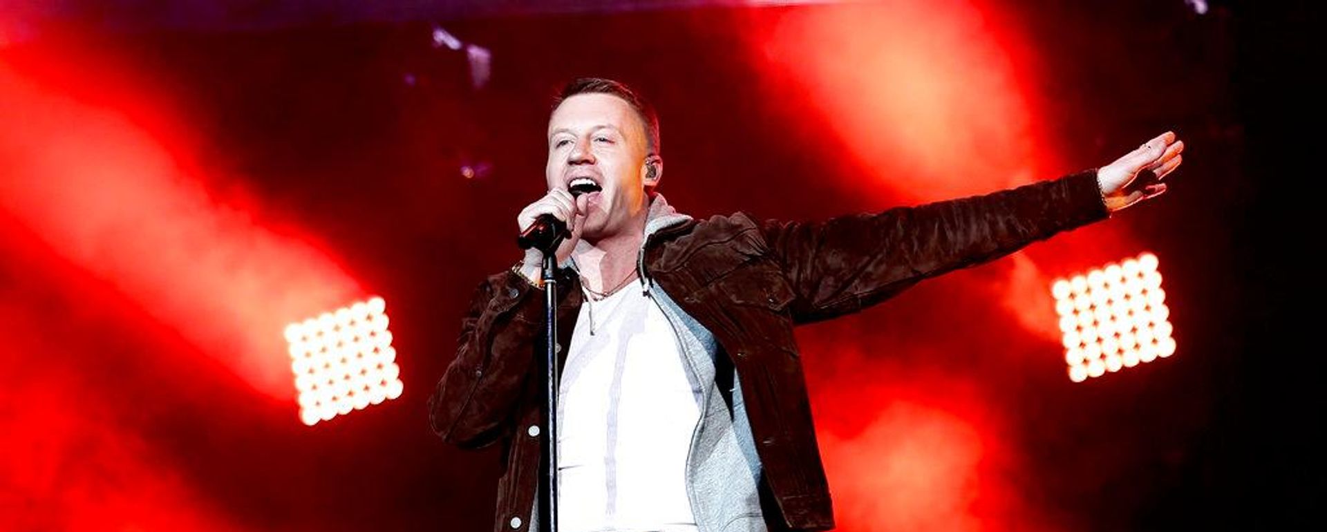 Macklemore - Sputnik Türkiye, 1920, 17.09.2026