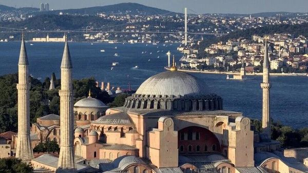 Ayasofya - Sputnik Türkiye