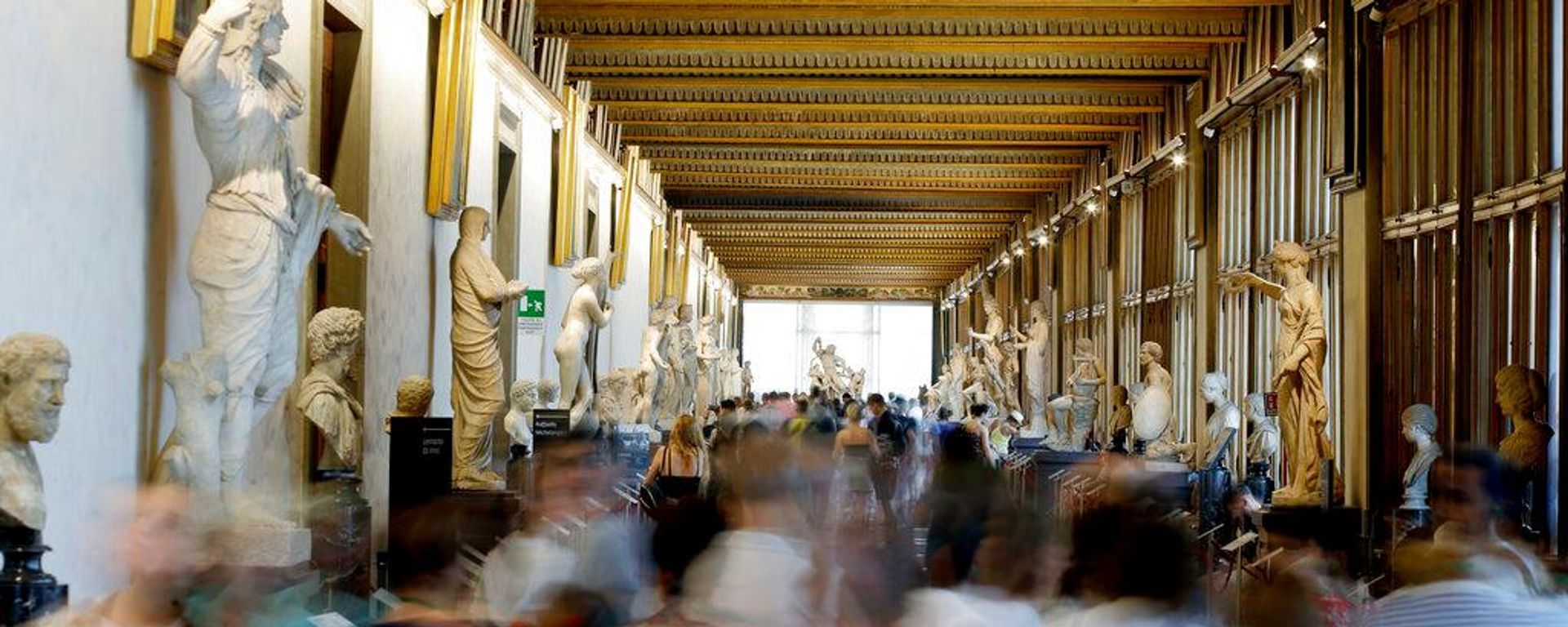 Uffizi Galerisi - Sputnik Türkiye, 1920, 18.09.2026