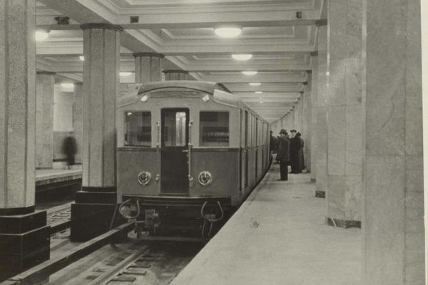 Moskova Metrosu - Sputnik Türkiye