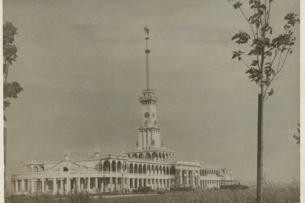 A. Komarovski: Volga-Moskova Kanalı - Sputnik Türkiye
