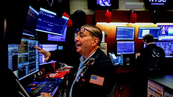  New York Stock Exchange  - Sputnik Türkiye