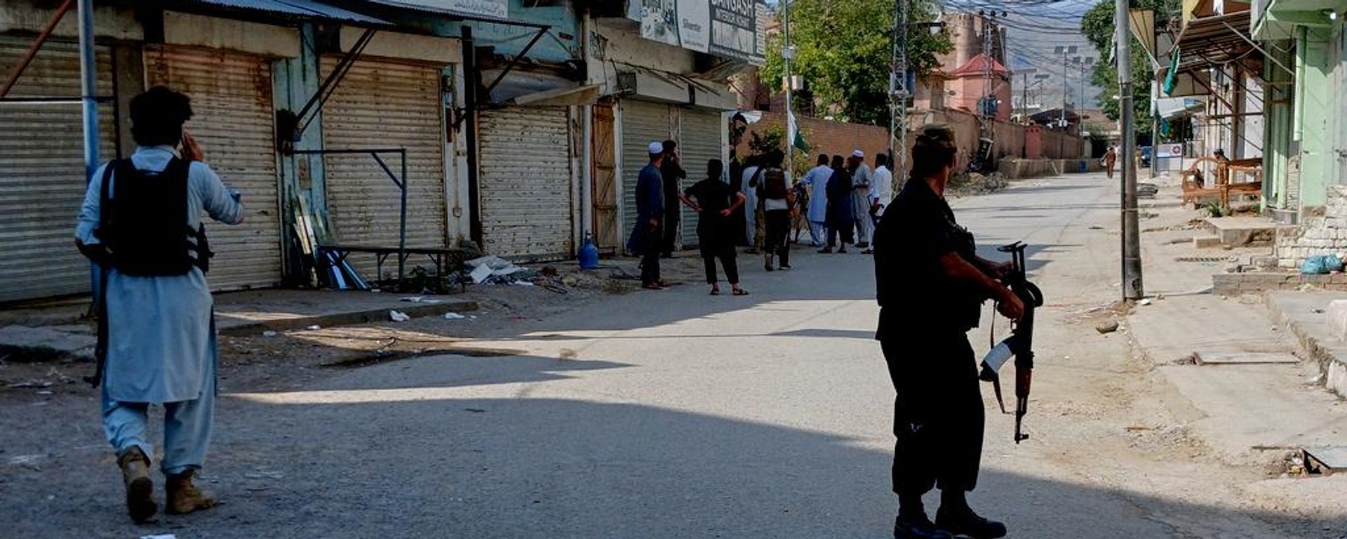 Pakistan'da bir camiye araçlı bomba saldırısı - Sputnik Türkiye, 1920, 18.09.2026