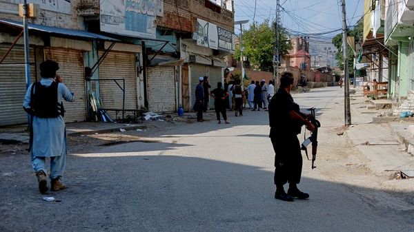 Pakistan'da bir camiye araçlı bomba saldırısı - Sputnik Türkiye