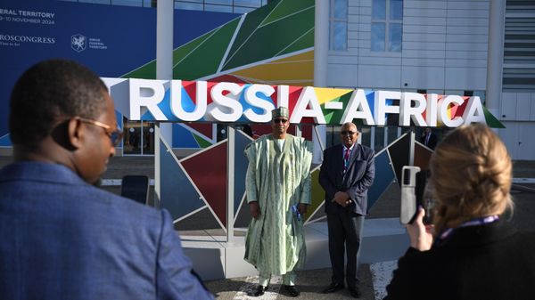 Kremlin duyurdu: 3. Rusya-Afrika Zirvesi için akreditasyon süreci başladı