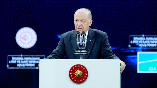 Cumhurbaşkanı Erdoğan - Sputnik Türkiye