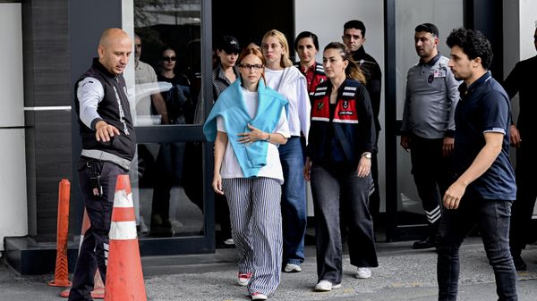 Uyuşturucu ve fuhuş soruşturması - Sputnik Türkiye