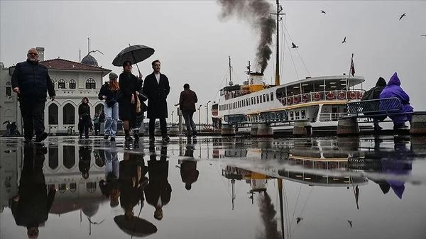 İstanbul soğuk hava - Sputnik Türkiye
