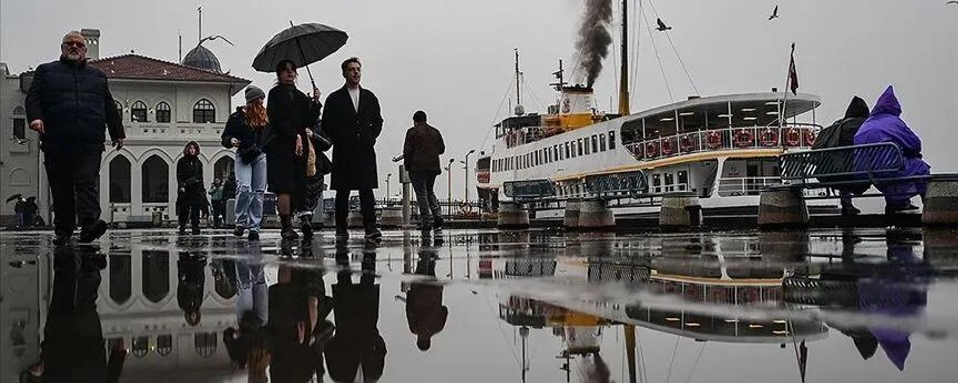 İstanbul soğuk hava - Sputnik Türkiye, 1920, 21.09.2026