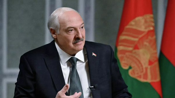 Belarus Devlet Başkanı Aleksandr Lukaşenko - Sputnik Türkiye
