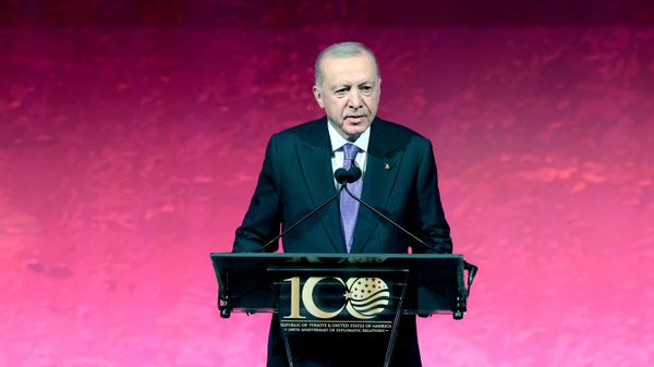 Cumhurbaşkanı Recep Tayyip Erdoğan - Sputnik Türkiye