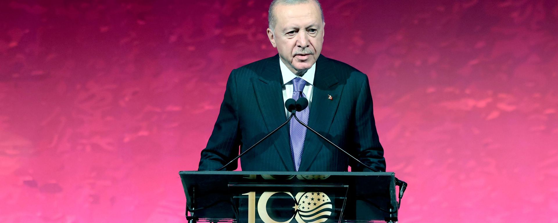 Cumhurbaşkanı Recep Tayyip Erdoğan - Sputnik Türkiye, 1920, 22.09.2026