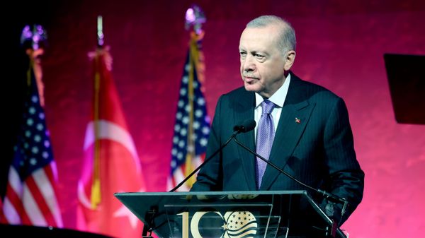 Cumhurbaşkanı Recep Tayyip Erdoğan - Sputnik Türkiye