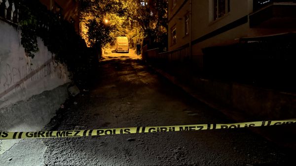 Ankara'da apartman dairesinde katliam: İkisi kardeş 3 kişi öldürülmüş halde bulundu - Sputnik Türkiye