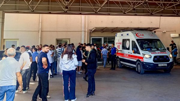 Manisa'daki silahlı saldırı - Sputnik Türkiye