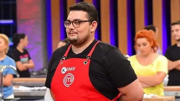 MasterChef yarışmacısı Eray Aksungur Anahtar Parti’ye katıldı - Sputnik Türkiye