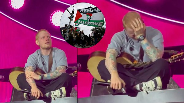 Ed Sheeran - Sputnik Türkiye