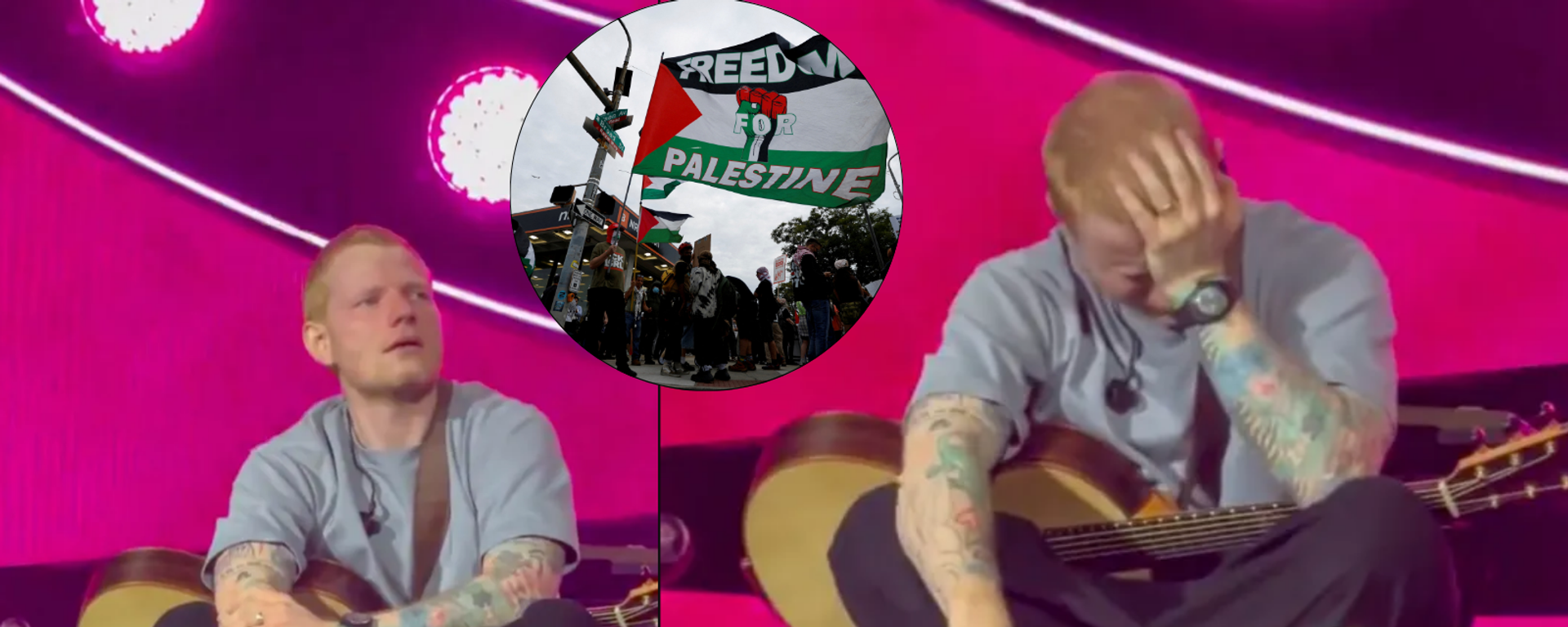Ed Sheeran - Sputnik Türkiye, 1920, 22.09.2026