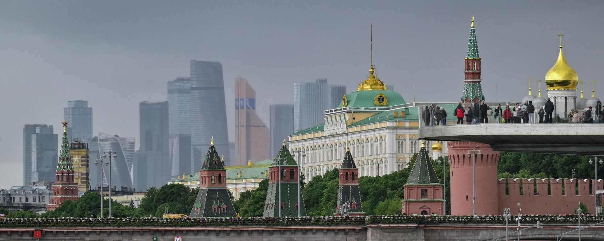 Điện Kremlin ở Moscow - Sputnik Türkiye, 1920, 22.09.2026