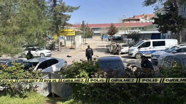 Okul saldırısı - Sputnik Türkiye