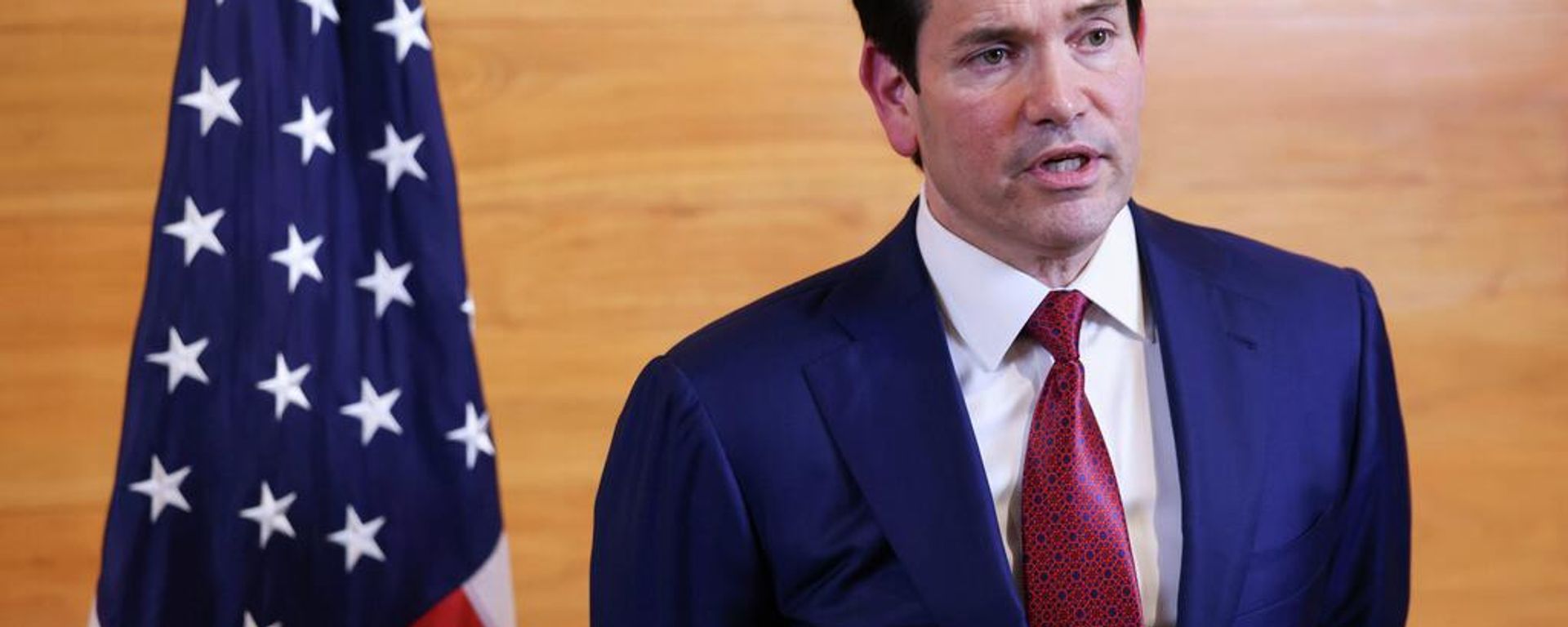 El secretario de Estado de Estados Unidos, Marco Rubio - Sputnik Türkiye, 1920, 22.09.2026
